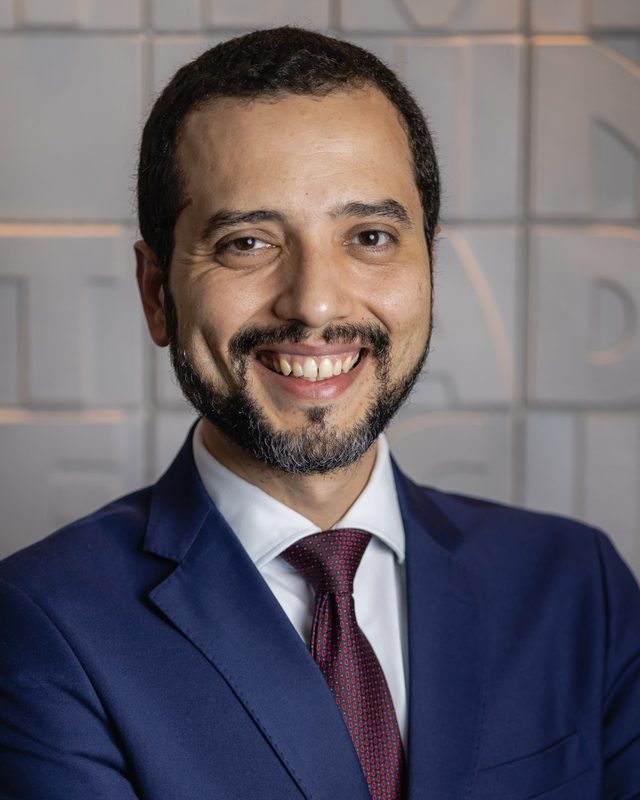 Retrato de Leonardo Gonoring, advogado